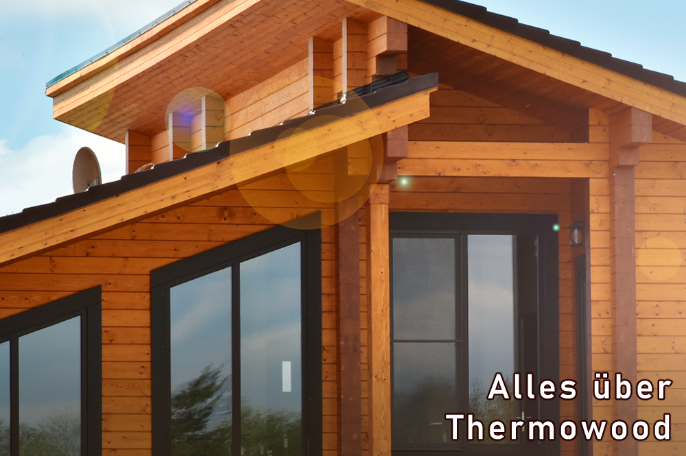 ThermoWood: ein vollständiger Überblick über dieses außergewöhnliche Holz