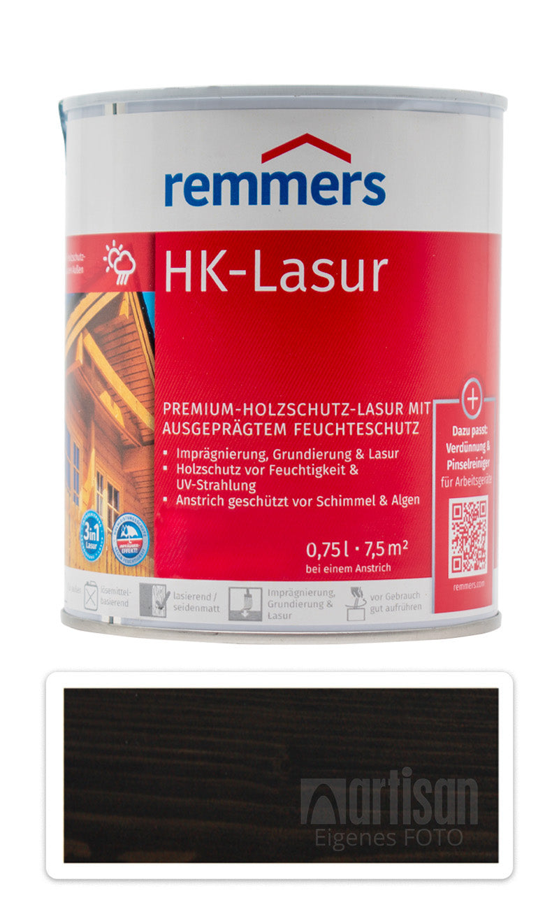 Remmers HK-Lasur Holzlasur außen dächer pergolen fassaden holz Eben
