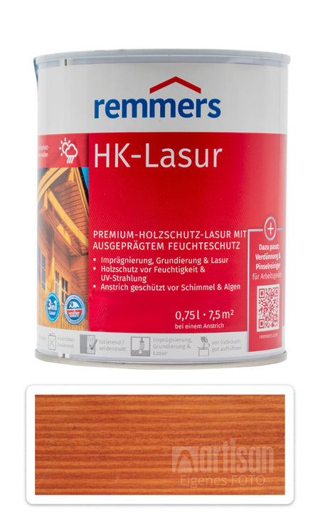 Remmers HK-Lasur Holzlasur außen dächer pergolen fassaden holz Teak