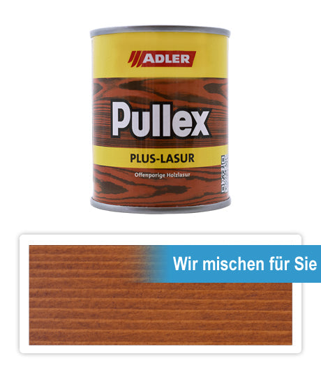 Adler Plus Lasur Pullex Holzfarbe außen Holzschutzfarbe Keifer