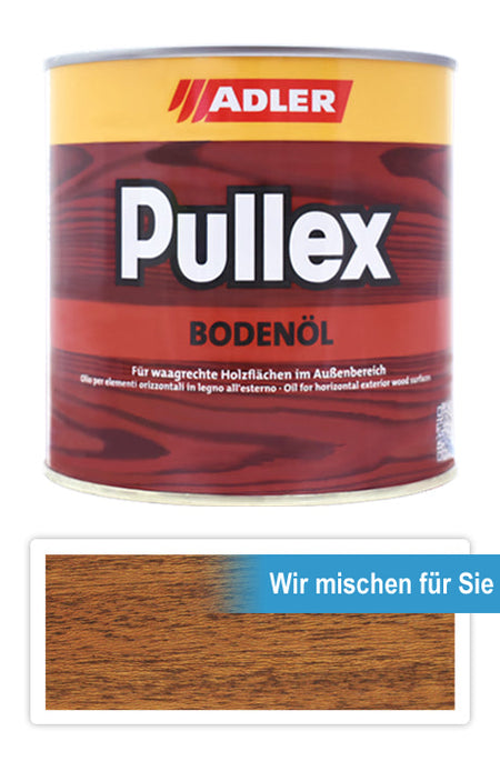 Adler Pullex Bodenöl holz öl terrassen gartenmöbel außen Java