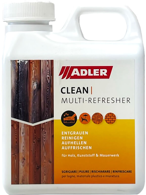 ADLER Clean Multi Refresher - Reiniger und Entfetter 1 l