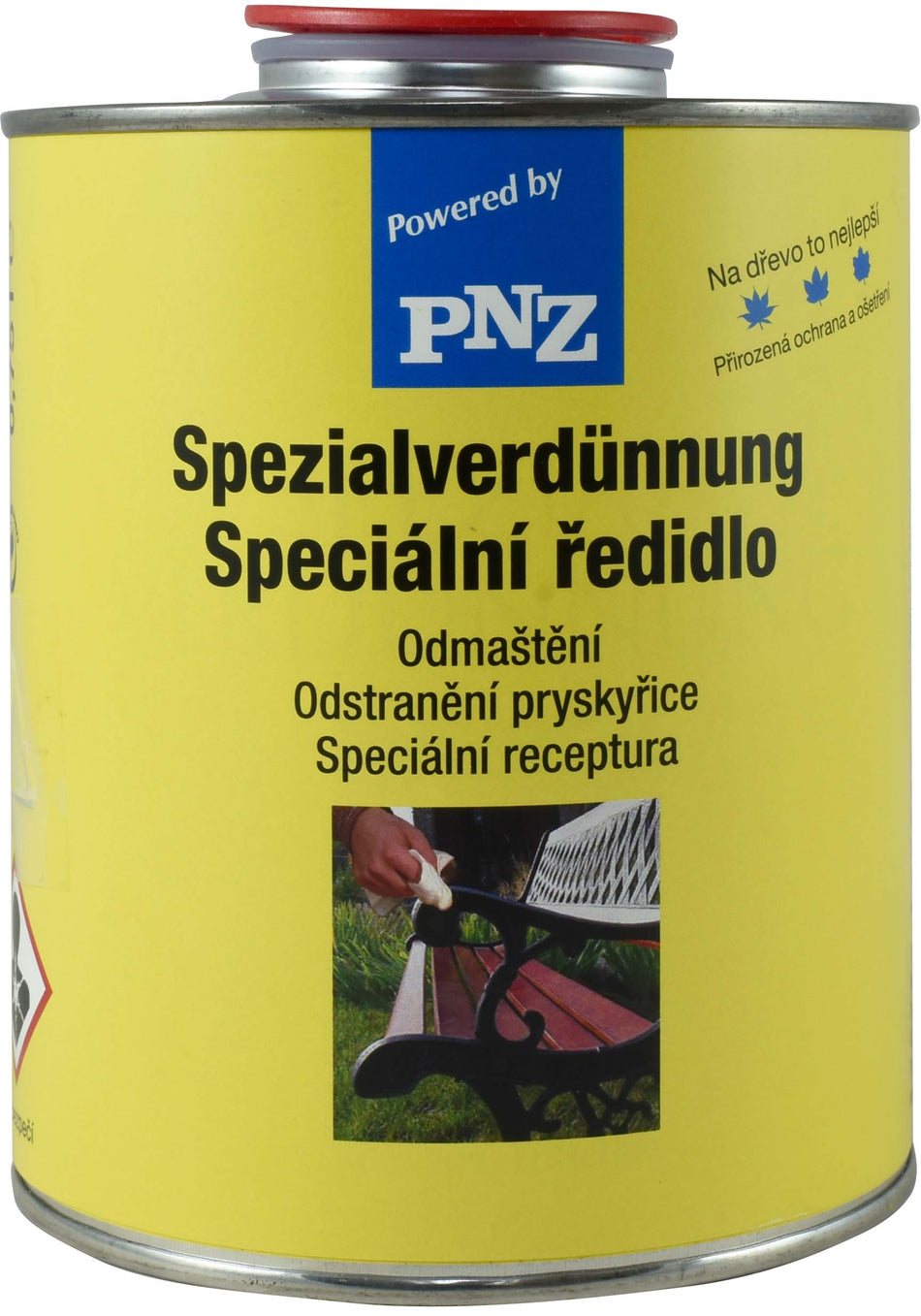 PNZ Spezielle geruchlose Verdünnung 0,75 l