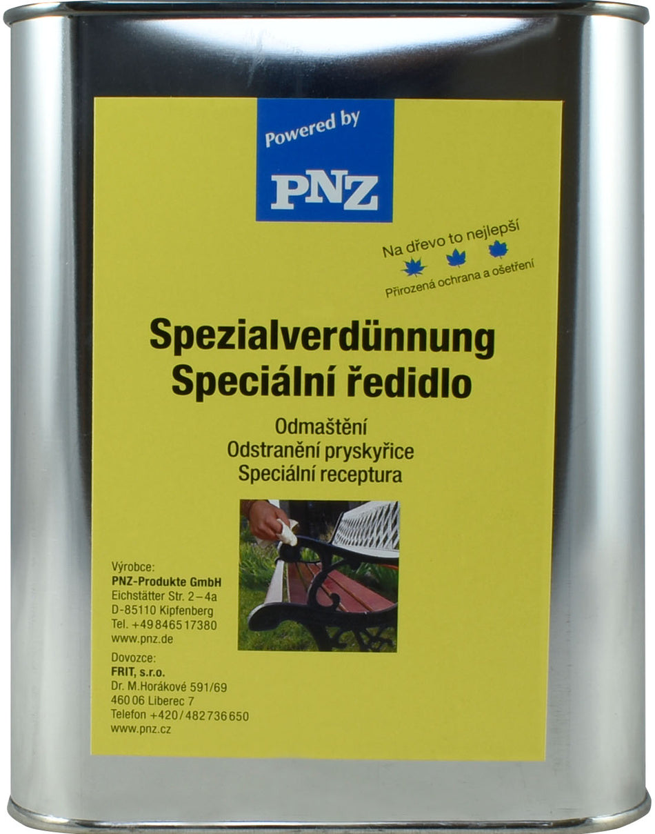 PNZ Spezielle geruchlose Verdünnung 2,5 l