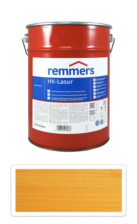 Remmers HK-Lasur Holzlasur außen dächer pergolen fassaden holz Keifer