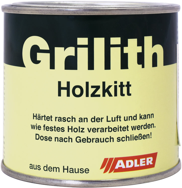 ADLER Grilith Holzkitt - Holzversiegelung für Innenräume 200 ml Lärche 50975