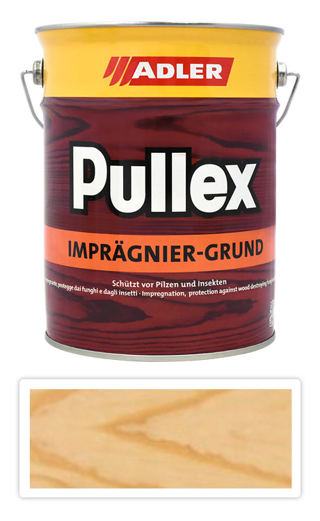 Adler Pullex Imprägnier-grund Holz Imprägnierung außen Farblos