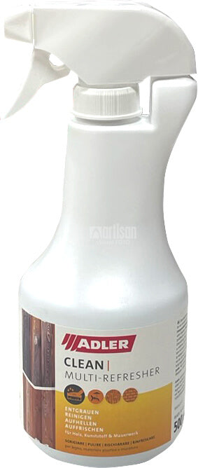 ADLER Clean Multi Refresher - Reiniger und Entfetter 0,5 l