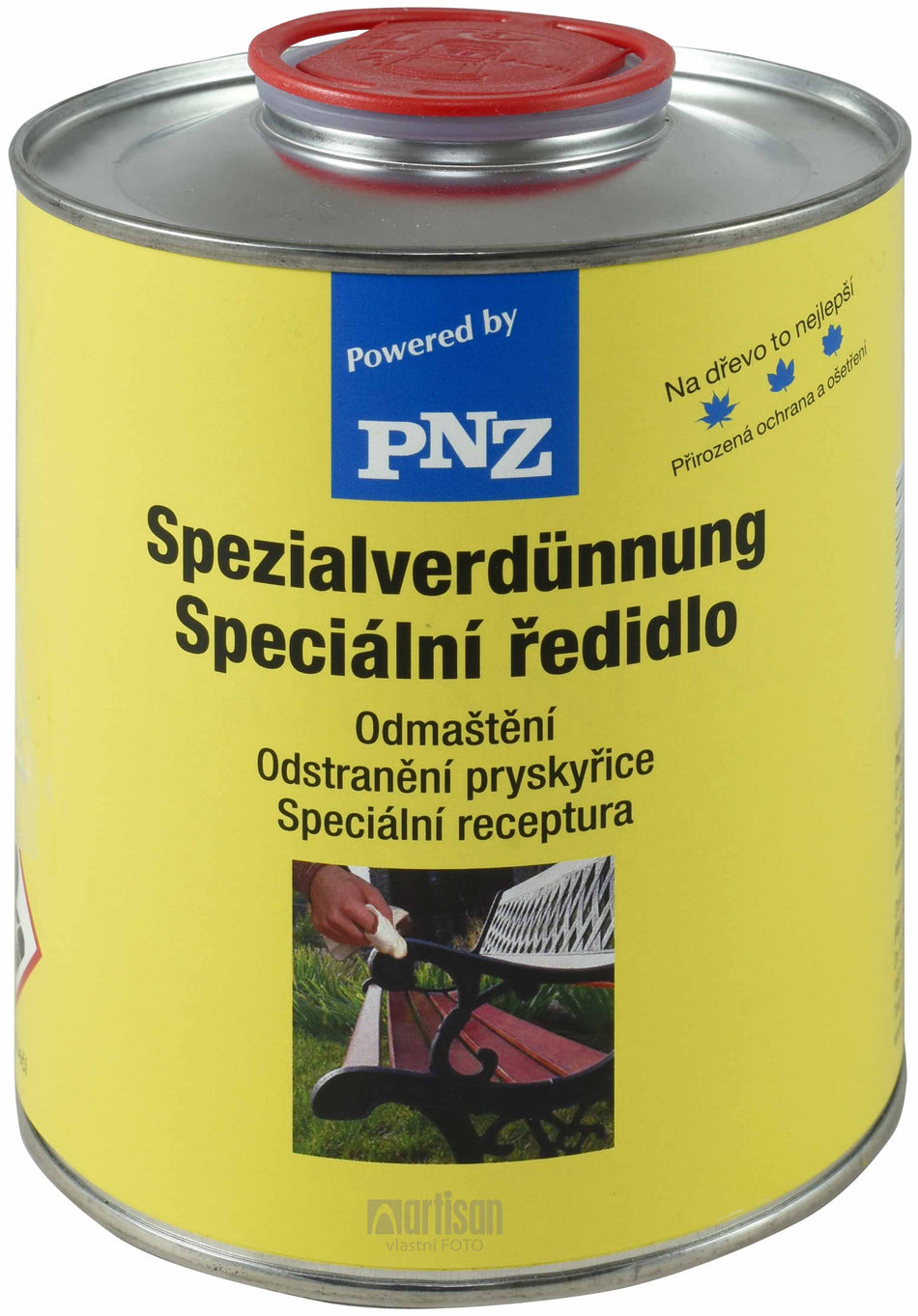 PNZ Spezielle geruchlose Verdünnung 0,75 l